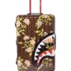 SHARKFLOWER EQUIPAGE SHARKNAUTICS DE TAMAÑO COMPLETO DE 29.5”