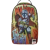 STAR WARS: Mochila MANDO ON THE RUN (DLXR)