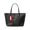 3AM NEVER SLEEP BOLSO TOTE DE MANO