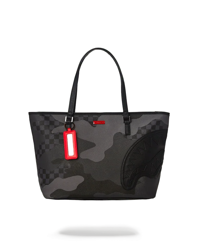 3AM NEVER SLEEP BOLSO TOTE DE MANO