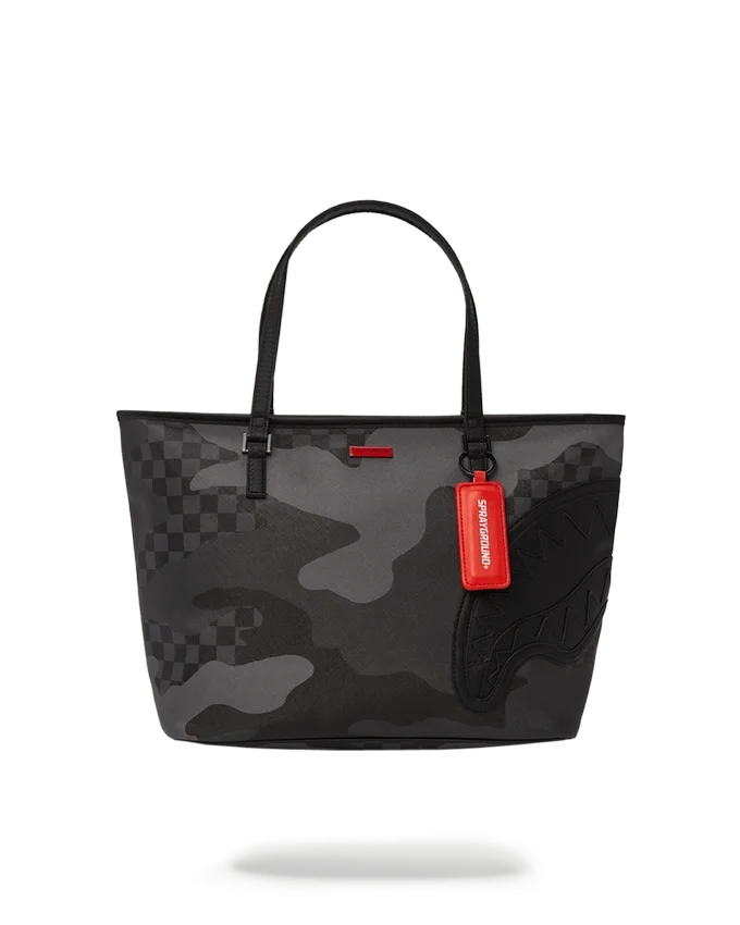 3AM NEVER SLEEP BOLSO TOTE DE MANO