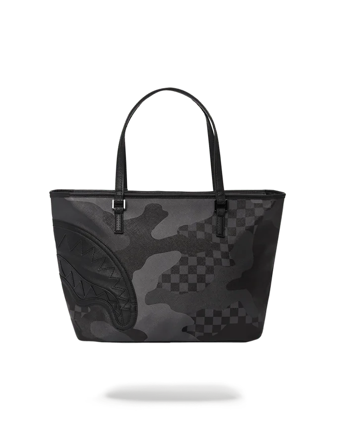 3AM NEVER SLEEP BOLSO TOTE DE MANO