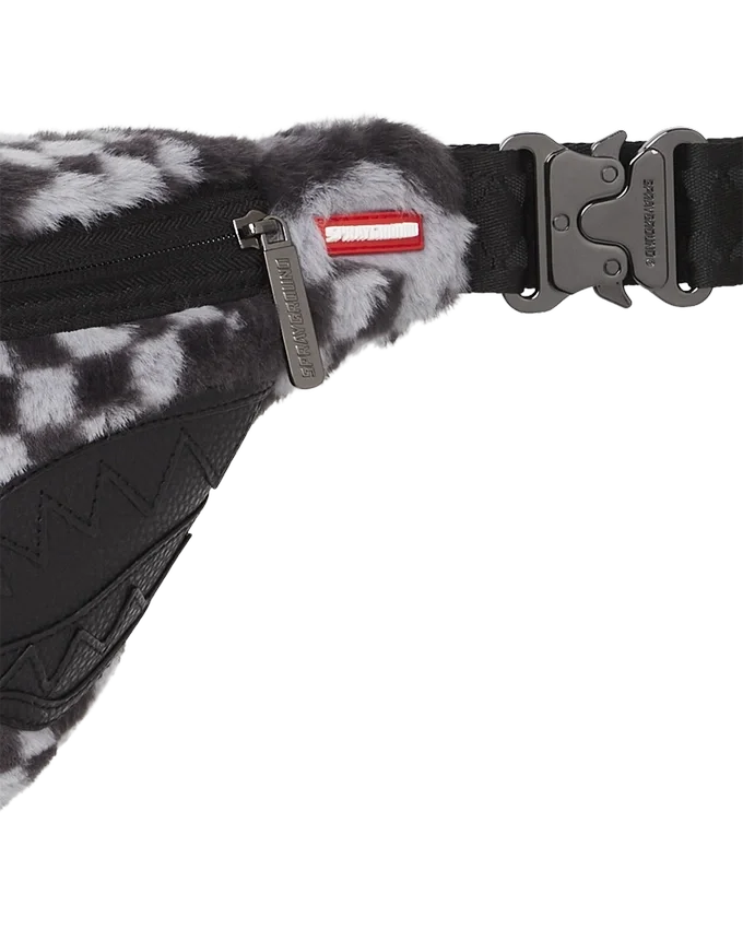 3AM PLUSH ASPEN HIGHLANDS Savvy Bolsos Bandolera