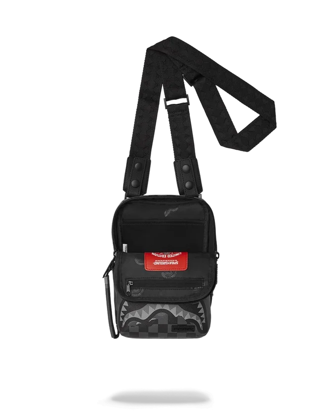 3AM RIPTIDE BOLSO CRUZADO DE HOMBRO