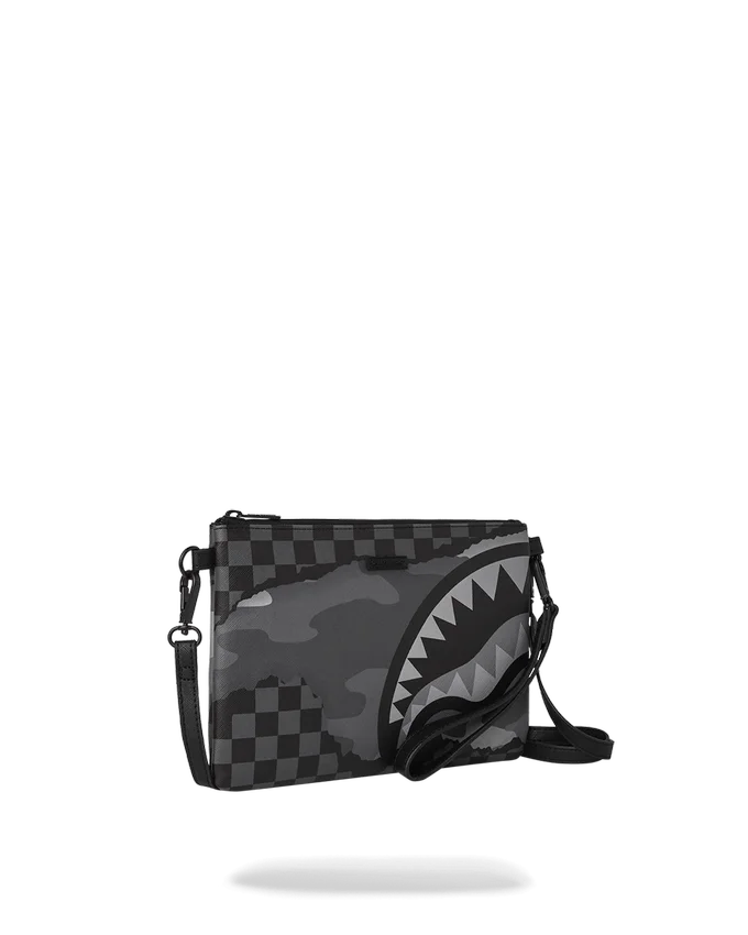 3AM RIPTIDE BOLSO DE MANO CRUZADO CON CORREA PARA EL HOMBRO