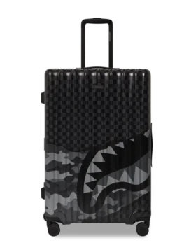 3AM RIPTIDE SHARKNAUTICS EQUIPAGE DE TAMAÑO COMPLETO CON CARCASA RÍGIDA