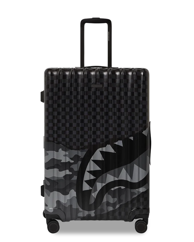 3AM RIPTIDE SHARKNAUTICS EQUIPAGE DE TAMAÑO COMPLETO CON CARCASA RÍGIDA