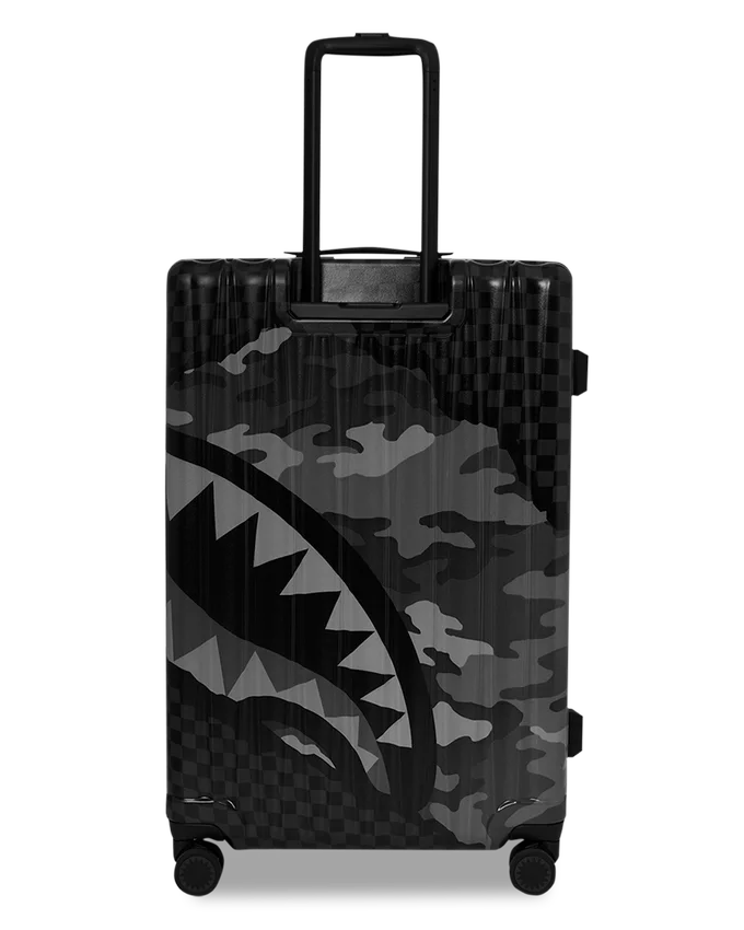 3AM RIPTIDE SHARKNAUTICS EQUIPAGE DE TAMAÑO COMPLETO CON CARCASA RÍGIDA