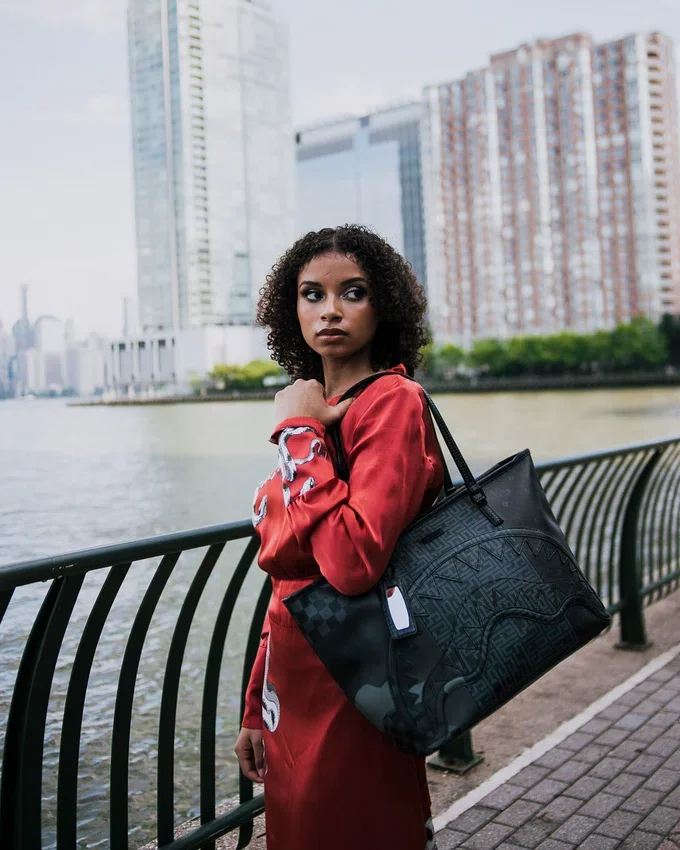 3AM THE TRILOGY Bolsos Tote