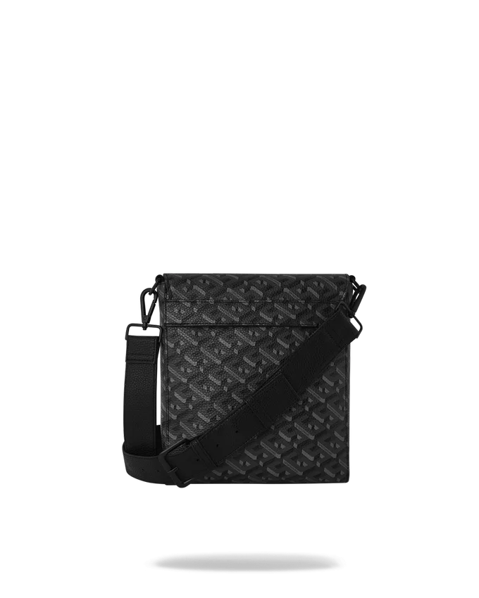 3DSG THUNDERCLAP BOLSO MENSAJERO CRUZADO