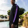 A.I. 12 BROOKLYN & BEYOND - SUDADERA CON CAPUCHA DE LA COLABORACIÓN CON SANDFLOWER
