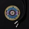 A.I. 12 BROOKLYN & BEYOND - SUDADERA CON CAPUCHA DE LA COLABORACIÓN CON SANDFLOWER