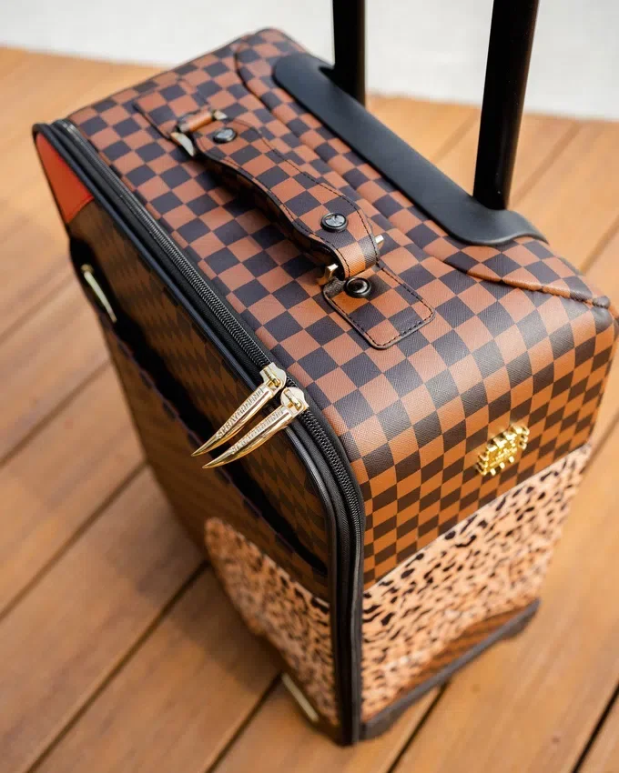 A.i.3 THE LEGACY: EQUIPAJE DE MANO JETSETTER