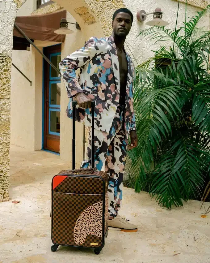 A.i.3 THE LEGACY: EQUIPAJE DE MANO JETSETTER