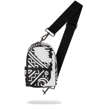 A.I.8 AFRICAN INTELLIGENCE - Bolsos Cruzados «ORIGIN STORY»