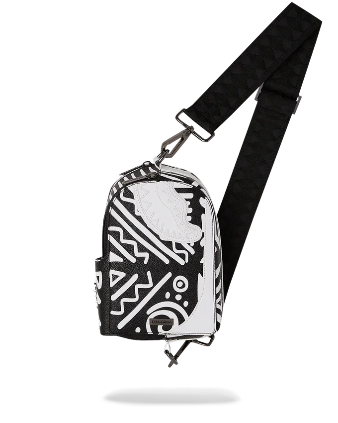 A.I.8 AFRICAN INTELLIGENCE - Bolsos Cruzados «ORIGIN STORY»