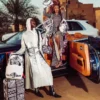 A.I.8 AFRICAN INTELLIGENCE - Bolsos Cruzados «ORIGIN STORY»