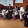 A.I.8 AFRICAN INTELLIGENCE - Bolsos Cruzados «ORIGIN STORY»