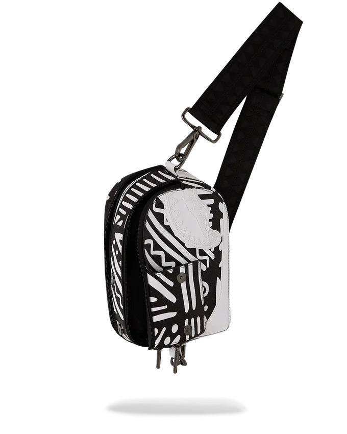A.I.8 AFRICAN INTELLIGENCE - Bolsos Cruzados «ORIGIN STORY»