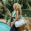 A.I.8 AFRICAN INTELLIGENCE BOOKED & BUSY Mini Bolsas De Deporte