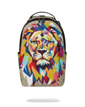 A.I.8 AFRICAN INTELLIGENCE LA Mochila LÍDER (DLXV)