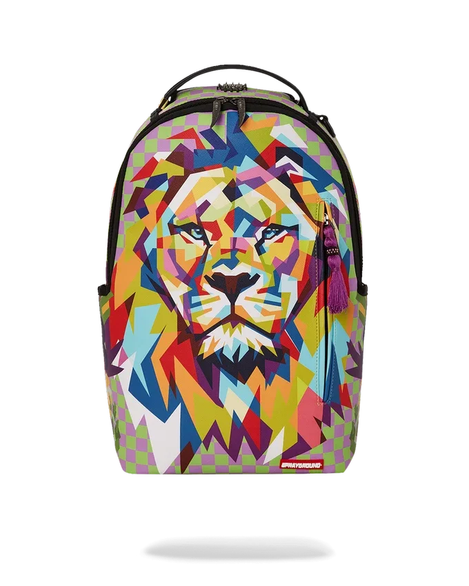 A.I.8 AFRICAN INTELLIGENCE LA Mochila LÍDER (DLXV)