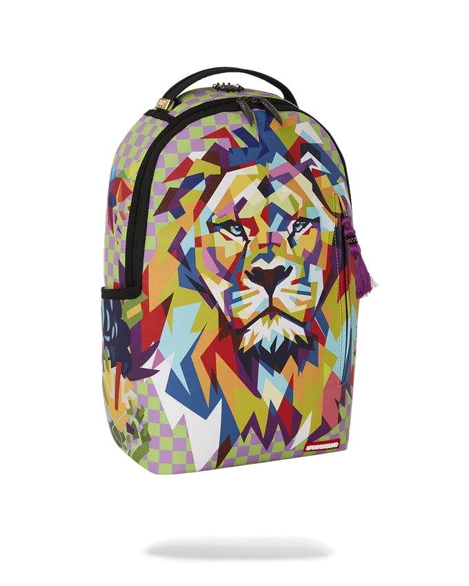 A.I.8 AFRICAN INTELLIGENCE LA Mochila LÍDER (DLXV)