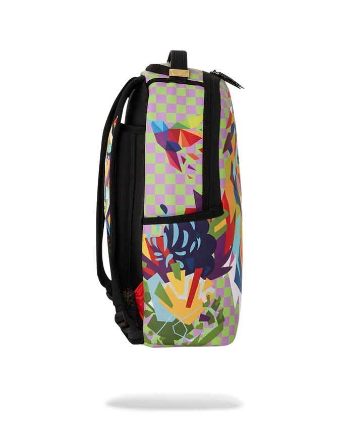 A.I.8 AFRICAN INTELLIGENCE LA Mochila LÍDER (DLXV)