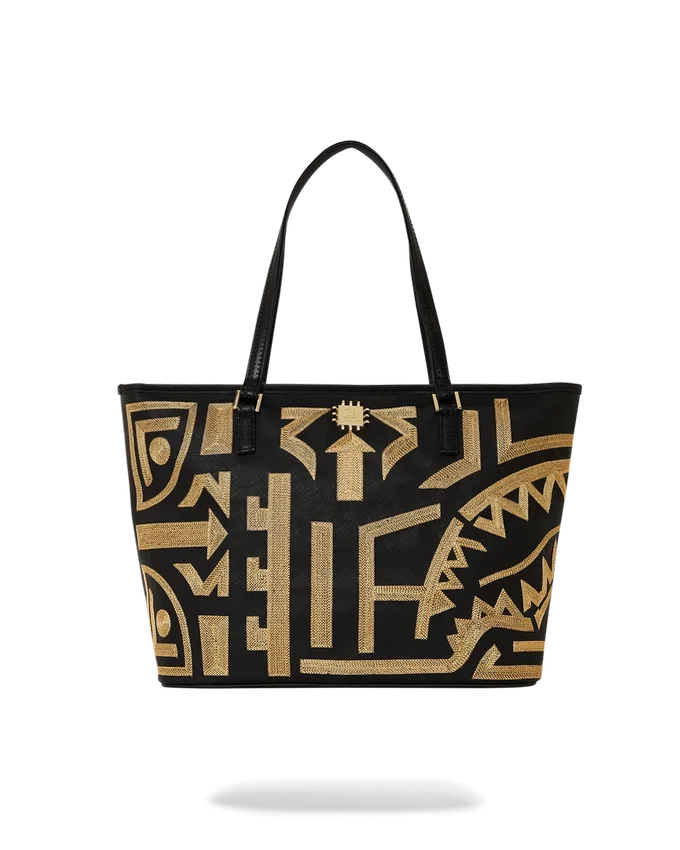 A.I.8 AFRICAN INTELLIGENCE PATH TO THE FUTURE II Bolsos Tote