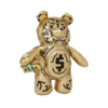 A.I.8 «AFRICAN INTELLIGENCE: PATH TO THE FUTURE II» Mochila mediana con osito de peluche «Moneybear»