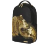 A.I.8 Mochila de leopardo con detalles dorados de African Intelligence (DLXV)
