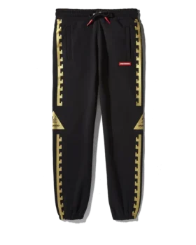 A.I.9 AFRICAN INTELLIGENCE PATH TO THE FUTURE II - PANTALONES DE CHÁNDAL DE LA COLABORACIÓN CON SANDFLOWER