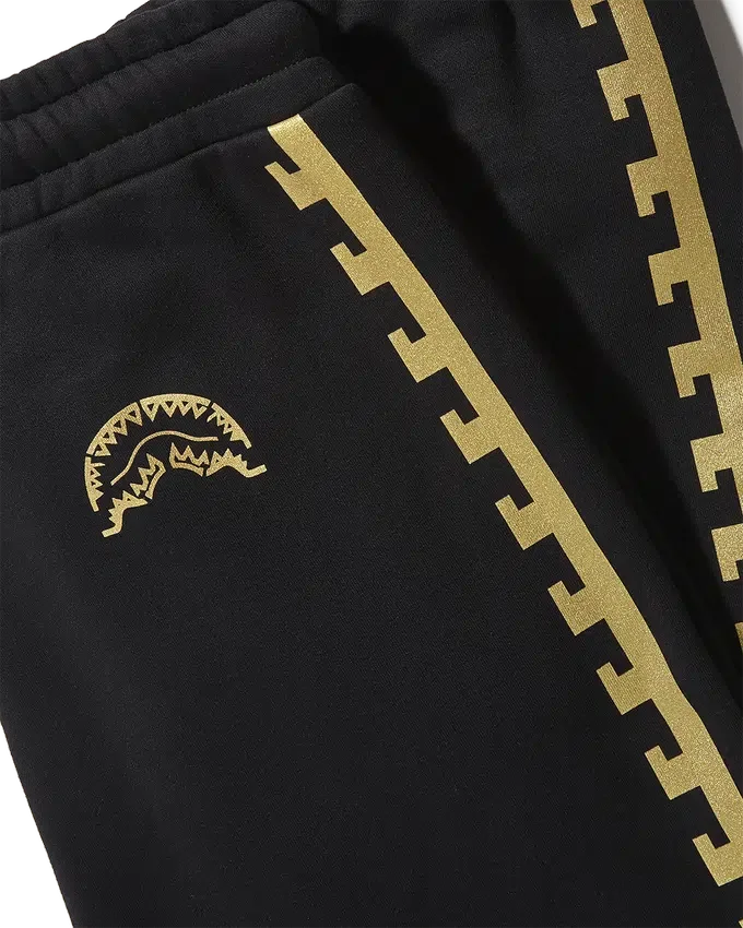 A.I.9 AFRICAN INTELLIGENCE PATH TO THE FUTURE II - PANTALONES DE CHÁNDAL DE LA COLABORACIÓN CON SANDFLOWER