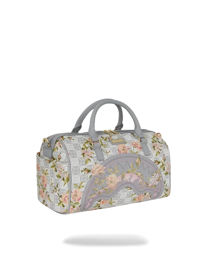A.I. AFRICAN INTELLIGENCE ELEGANT ENERGY Mini Bolsas De Deporte - COLABORACIÓN CON SANDFLOWER