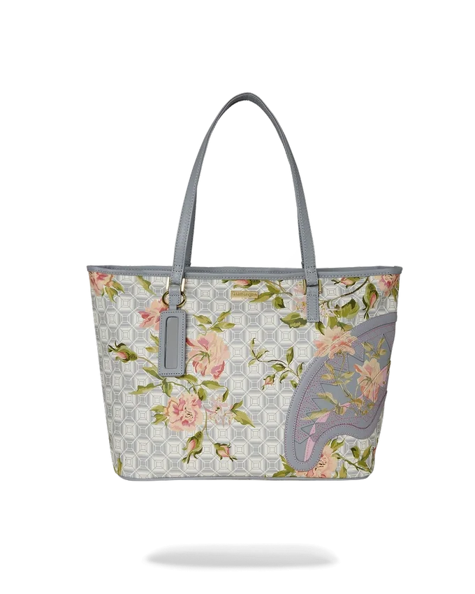 A.I. AFRICAN INTELLIGENCE ELEGANT ENERGY TOTE - COLABORACIÓN CON SANDFLOWER