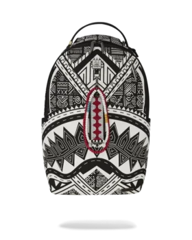 A.I. AFRICAN INTELLIGENCE: LA Mochila Skyhawk - Colaboración con SanDFlower