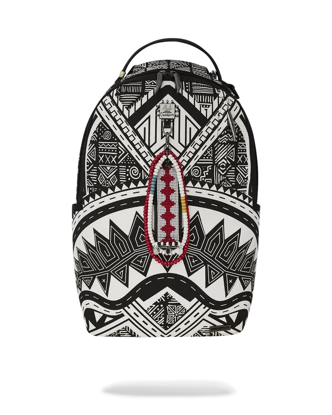A.I. AFRICAN INTELLIGENCE: LA Mochila Skyhawk - Colaboración con SanDFlower