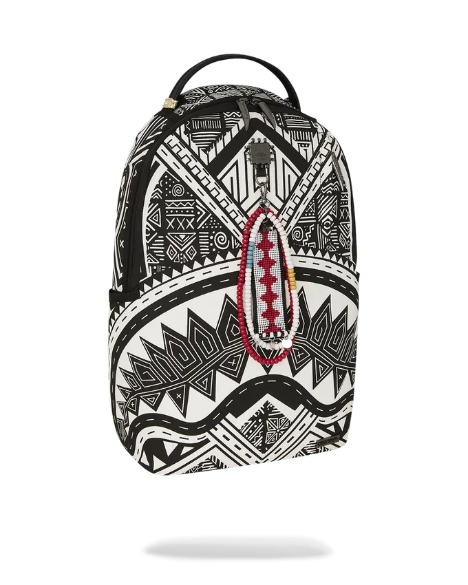 A.I. AFRICAN INTELLIGENCE: LA Mochila Skyhawk - Colaboración con SanDFlower