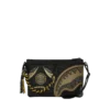 A.I. AFRICAN INTELLIGENCE SHARKS OF THE GOLD OCEAN CROSSOVER CLUTCH - COLABORACIÓN CON SANDFLOWER