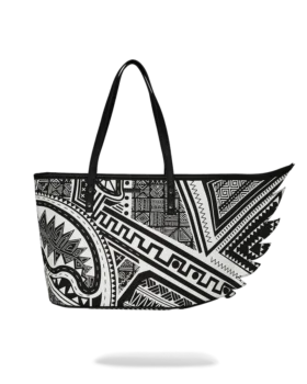 A.I. AFRICAN INTELLIGENCE THE SKYHAWK WING TOTE - COLABORACIÓN CON SANDFLOWER
