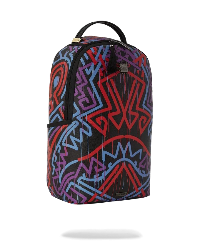 A.I. LA Mochila Shield