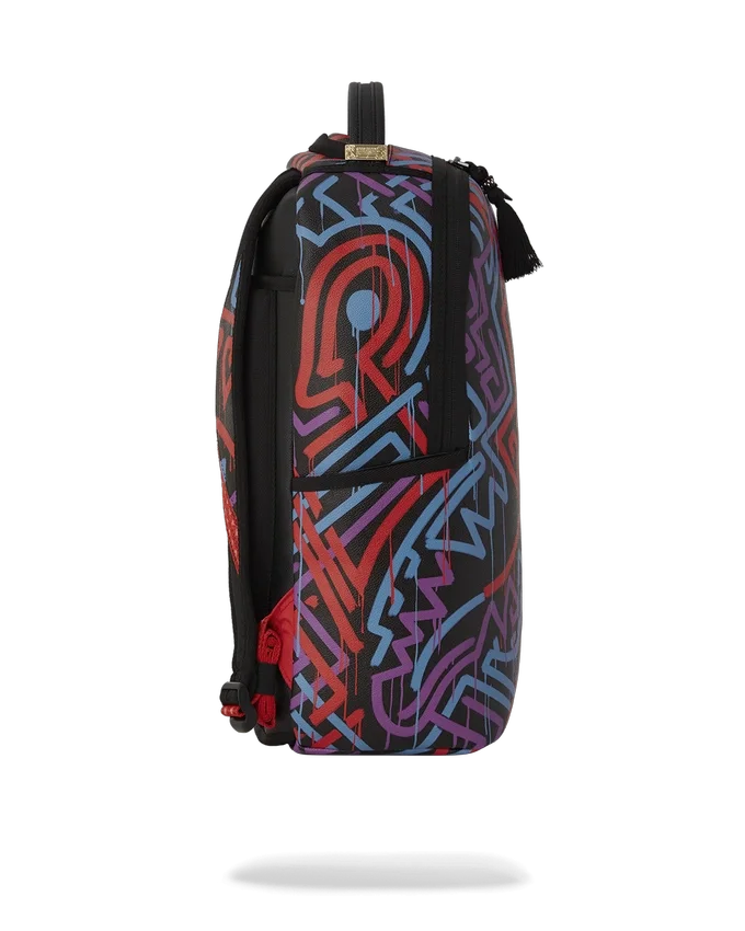 A.I. LA Mochila Shield