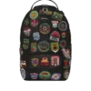 A.I. THE 54 (PARCHES DE ÁFRICA) Mochila Cargo