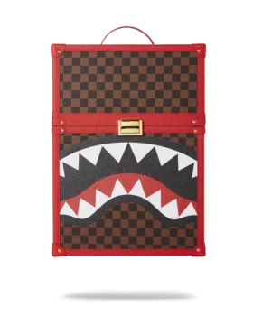 ALL OR NOTHING SHARKS IN PARIS CHATURANGA SHARK 1900 Mochila