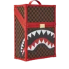 ALL OR NOTHING SHARKS IN PARIS CHATURANGA SHARK 1900 Mochila
