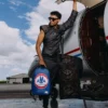 AMERICAN AIRLINES 100 AÑOS - Mochila OG EAGLE