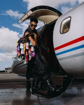 AMERICAN AIRLINES 100 AÑOS – Mochilas «TAGS ON TAGS»
