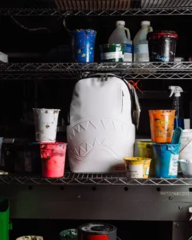 ARTISTA DE GRAFFITI: DISEÑA TU PROPIA MOCHILA — INCLUYE 9 PLANTILLAS