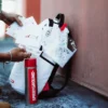 ARTISTA DE GRAFFITI: DISEÑA TU PROPIA MOCHILA — INCLUYE 9 PLANTILLAS