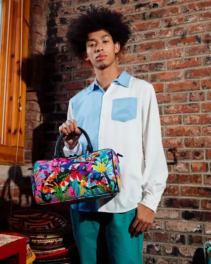 AVANT GARDEN Mini Bolsas De Deporte